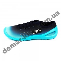 Детские кеды-тапочки 3F Fredom For Feet MIDAS 4RX14/6 синие
