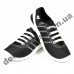 Детские кеды-тапочки 3F Fredom For Feet MIDAS 4RX14/9 серо-белые