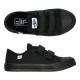 Детские кеды-тапочки 3F Fredom For Feet TRAMPEK 4BS9/3 черные