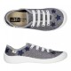 Детские кеды-тапочки 3F Fredom For Feet MALWA 4BT14/6 серебро Детские кеды-тапочки 3F Fredom For Feet MALWA 4BT14/6 серебро