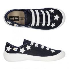 Детские кеды-тапочки 3F Fredom For Feet MALWA 4BT14/7 синие