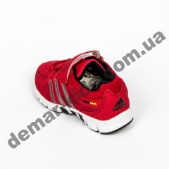 Детские кроссовки Adidas красные ClimaCool