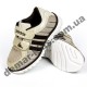 Детские кроссовки Adidas бежево-коричневые ( пенка )