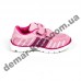 Детские кроссовки Adidas розовые ( пенка )