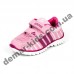 Детские кроссовки Adidas розовые ( пенка )