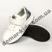 Детские кроссовки Apawwa GC25-1 SILVER бело-серые