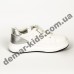 Детские кроссовки Apawwa GC25-1 SILVER бело-серые