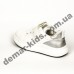 Детские кроссовки Apawwa GC25-1 SILVER бело-серые