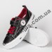 Детские кроссовки кеды Apawwa VC75-1 BLACK черно-красные 31-36 Детские кроссовки кеды Apawwa VC75-1 BLACK черно-красные 31-36
