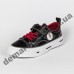 Детские кроссовки кеды Apawwa VC75-1 BLACK черно-красные 31-36 Детские кроссовки кеды Apawwa VC75-1 BLACK черно-красные 31-36
