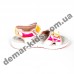 Детские голографические босоножки Apawwa GX187-1 (GX188-1) PINK розово-желтые Детские голографические босоножки Apawwa GX187-1 (GX188-1) PINK розово-желтые