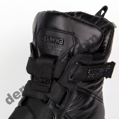 Детские зимние ботинки Apawwa DD53 BLACK 32-37