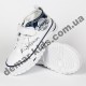 Детские кроссовки кеды Apawwa VQ71-1 WHITE бело-черные 31-36 Детские кроссовки кеды Apawwa VQ71-1 WHITE бело-черные 31-36