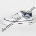 Детские кроссовки кеды Apawwa VQ71-1 WHITE бело-черные 31-36 Детские кроссовки кеды Apawwa VQ71-1 WHITE бело-черные 31-36