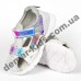Детские босоножки BBT kids белые голографические ( 22-27 ) Детские босоножки BBT kids белые голографические ( 22-27 )