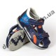 Детские босоножки BBT kids сине-оранжевые ( 22-27 )