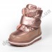 Детские зимние ботинки Clibee A88 pink розовые ( 22-27 )