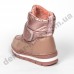 Детские зимние ботинки Clibee A88 pink розовые ( 22-27 )