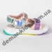 Детские босоножки Clibee Z824 SILVER/PINK 26-31