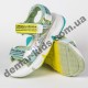 Детские босоножки Clibee Z824 SILVER/GREEN 26-31