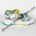 Детские босоножки Clibee Z824 SILVER/GREEN 26-31
