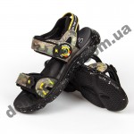 Детские босоножки Clibee F785 GREEN зеленые