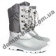 Зимние дутики Demar VOYAGER Light серебро 1315E