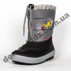 Зимние дутики Demar KENNY2 C серые 1532NC 30-35