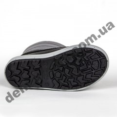 Зимние дутики Demar KENNY2 C серые 1532NC 30-35