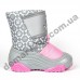 Детские дутики Demar Doggy 2 Light 4026NA розовые