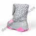 Детские дутики Demar Doggy 2 Light 4026NA розовые