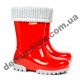 Детские резиновые сапоги Demar TWISTER LUX B ( терракотовый )