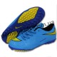 Детские футбольные сороконожки Nike Hypervenom синие