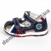 Детские босоножки Jong Golf A881-1/A885-1 сине-белые Детские босоножки Jong Golf A881-1/A885-1 сине-белые