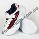 Детские кроссовки Jong Golf B2419 бело-синие 26-31