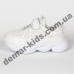 Детские кроссовки Jong Golf B90202 белые 26-31 Детские кроссовки Jong Golf B90202 белые 26-31