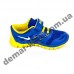 Детские кроссовки NIKE сине-желтые