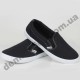 Детские слипоны SLIP ON Wink черные ( подросток )