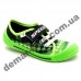 Детские кеды мокасины 3F Uran 3SK8/11 зеленые Детские кеды мокасины 3F Uran 3SK8/11 зеленые
