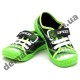 Детские кеды мокасины 3F Uran 3SK8/11 зеленые Детские кеды мокасины 3F Uran 3SK8/11 зеленые
