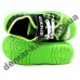 Детские кеды мокасины 3F Uran 3SK8/11 зеленые Детские кеды мокасины 3F Uran 3SK8/11 зеленые