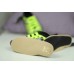Детские кеды-тапочки 3F Fredom For Feet MIDAS 4RX14/5 зеленые
