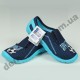 Детские тапочки 3F Fredom For Feet MARS 3RX1/5 сине-голубые