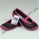Детские тапочки 3F Fredom For Feet PRIMA 3A1/12 темно розовые