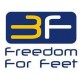 3F Freedom For Feet