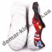 Детские тапочки MB GUMIS 3T1/1a черно-красные спайдермен