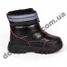 Детские дутики Том М C-T7713-G черные 27-32 Детские дутики Том М C-T7713-G черные 27-32