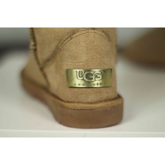 Подростковые / женские угги UGG Classic Tall ( бежевые )