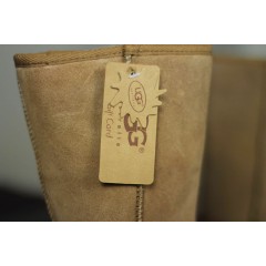 Подростковые / женские угги UGG Classic Tall ( бежевые )