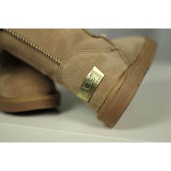 Подростковые / женские угги UGG Classic Tall ( бежевые )